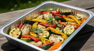Grilled Veggies