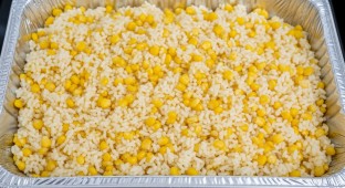 Buttered Corn Rice