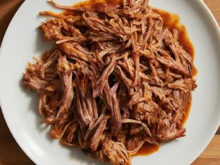 BBQ Pulled Pork