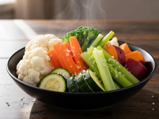 Steamed Vegetables
