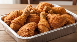 Southern Fried Chicken