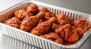 Nashville Hot Chicken