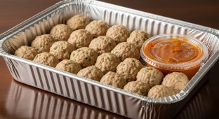 Turkey Meatballs