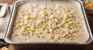 New England Clam Chowder