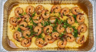 Shrimp & Grits