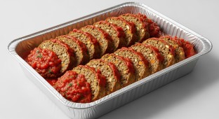 Lentil Meatloaf