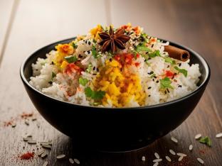 Individually Packaged: Pulav Rice