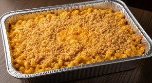 Mac & Cheese Bake
