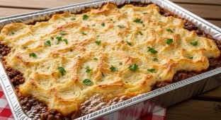 Shepherd's Pie