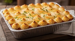 Vegan Shepherd's Pie