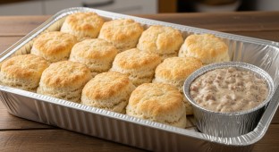 Buttermilk Biscuits