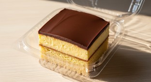 Keto Style Boston Cream Pie