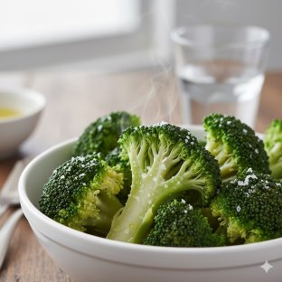 Steamed Broccoli