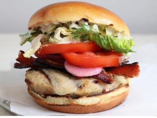 Turkey Burger