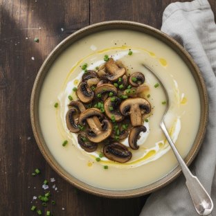 Cream of Potato Soup