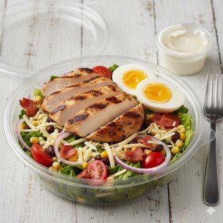 Southern Cobb W/ Grilled Chicken