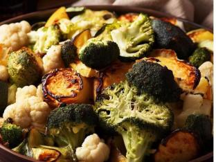 Roasted Veggies