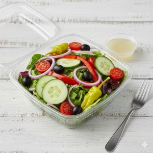 Dairy-Free The Get Him To The Greek Salad