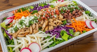 Margarita Steak Salad