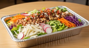 Margarita Latin Chicken Salad (No Cheese)