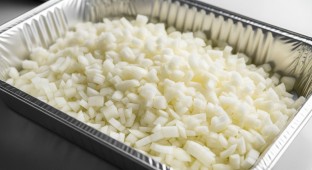 Diced Onions