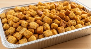 Seasoned Croutons