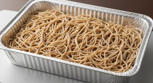 Cold Soba Noodles
