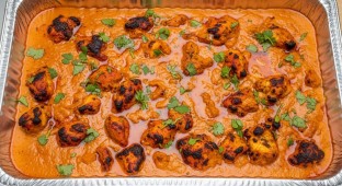 Chicken Tikka Masala