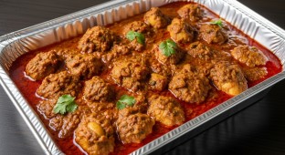 Pahari Chicken Curry