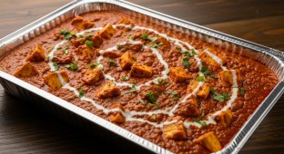 Paneer Tikka Masala