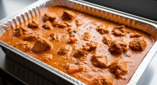Chicken Tikka Masala