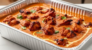 Butter Chicken