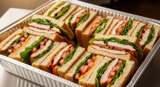 Quach Around the Clock with Dutch Crunch [NO Habanero Aioli]