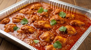 Pahari Chicken Curry