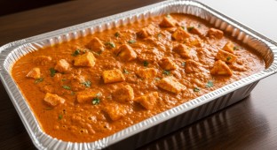 Paneer Tikka Masala