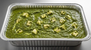 Saag Paneer