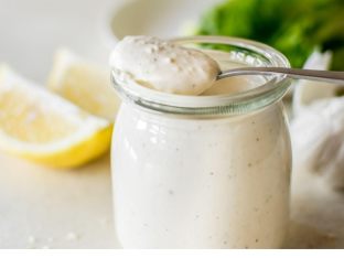 Caesar Salad Dressing