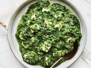 Saag Paneer