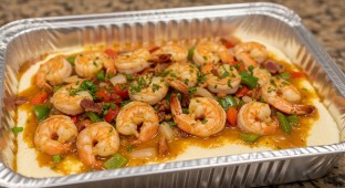 Shrimp and Grits