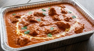 Chicken Tikka Masala