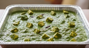 Saag Paneer