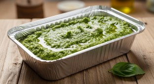 Nut Free Basil & Parmesaen Pesto