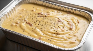 Bacon Carbonara Sauce