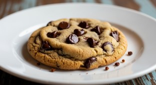 Chocolate Chip Cookie