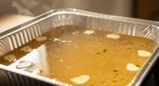 Pork Broth (Tonkotsu)