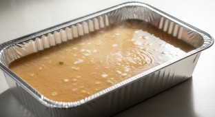 Gluten Free Miso Broth