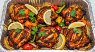 Tandoori Chicken