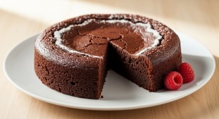 Gluten-Free Chocolate Cake