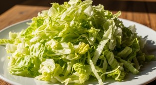 Shredded Lettuce (Taco Bar)