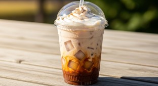 Regular Iced Chai Tea Latte